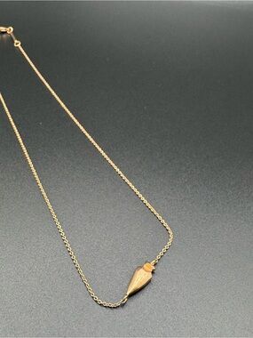 Kendra Scott Minimalist Pendant Necklace